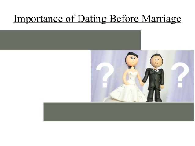 5 things to consider when dating toward marriage